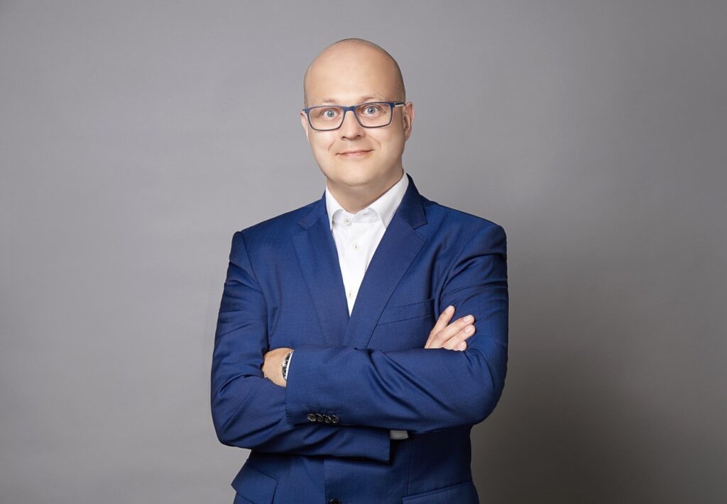 af portait