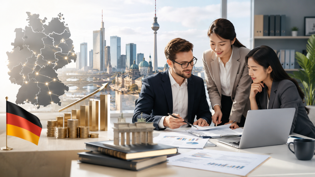 german business handbook 1
